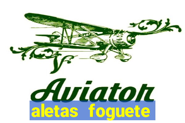 aletas foguete garrafa pet